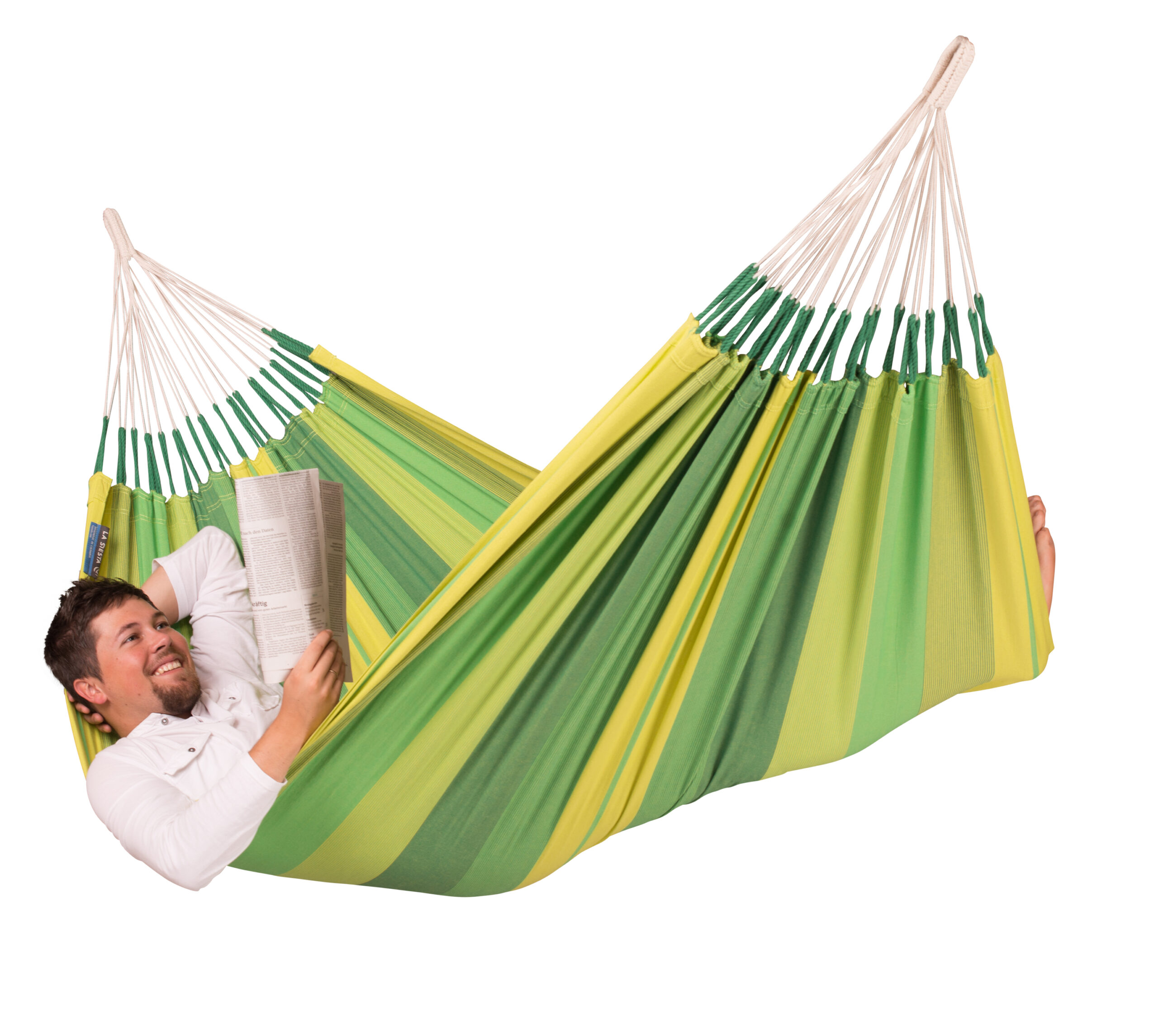 

Одноместный гамак La Siesta Orquidea ORH14-4 jungle (AE2218)