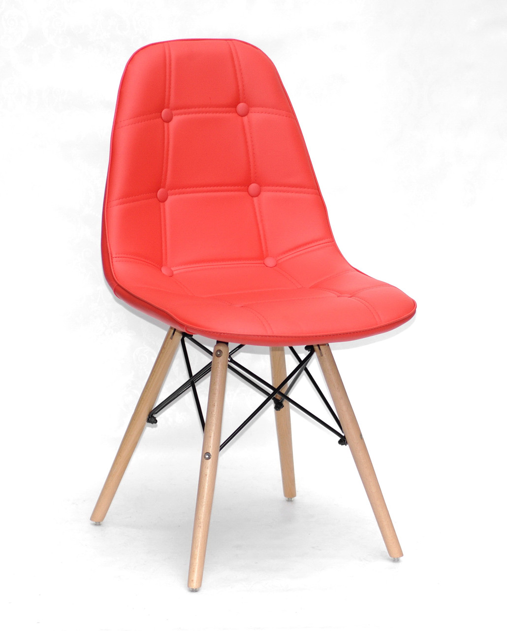 

Стілець Onder Mebli Alex ЕК , червоний 05