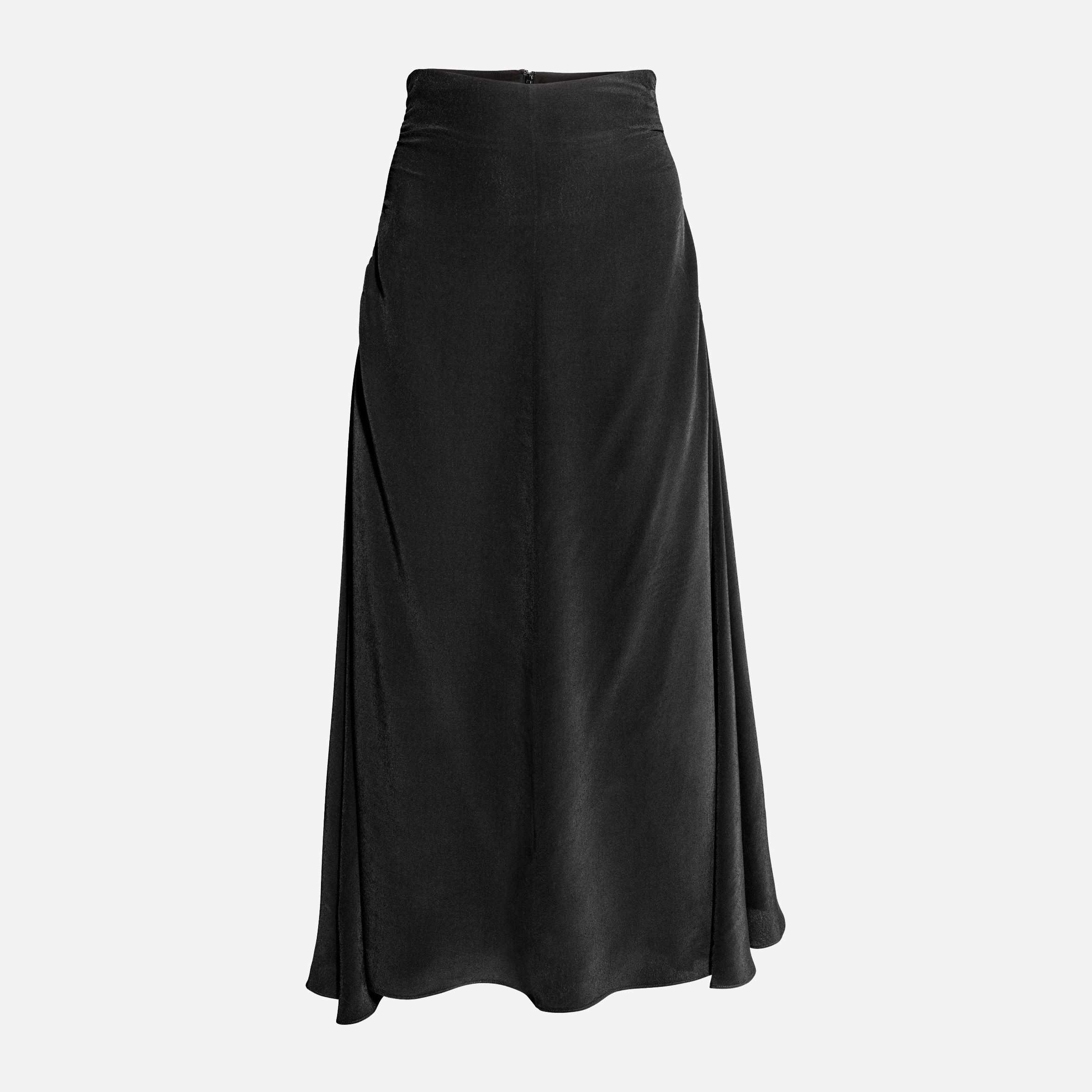 

Юбка H&M 4808445-AAAD 38 Черная