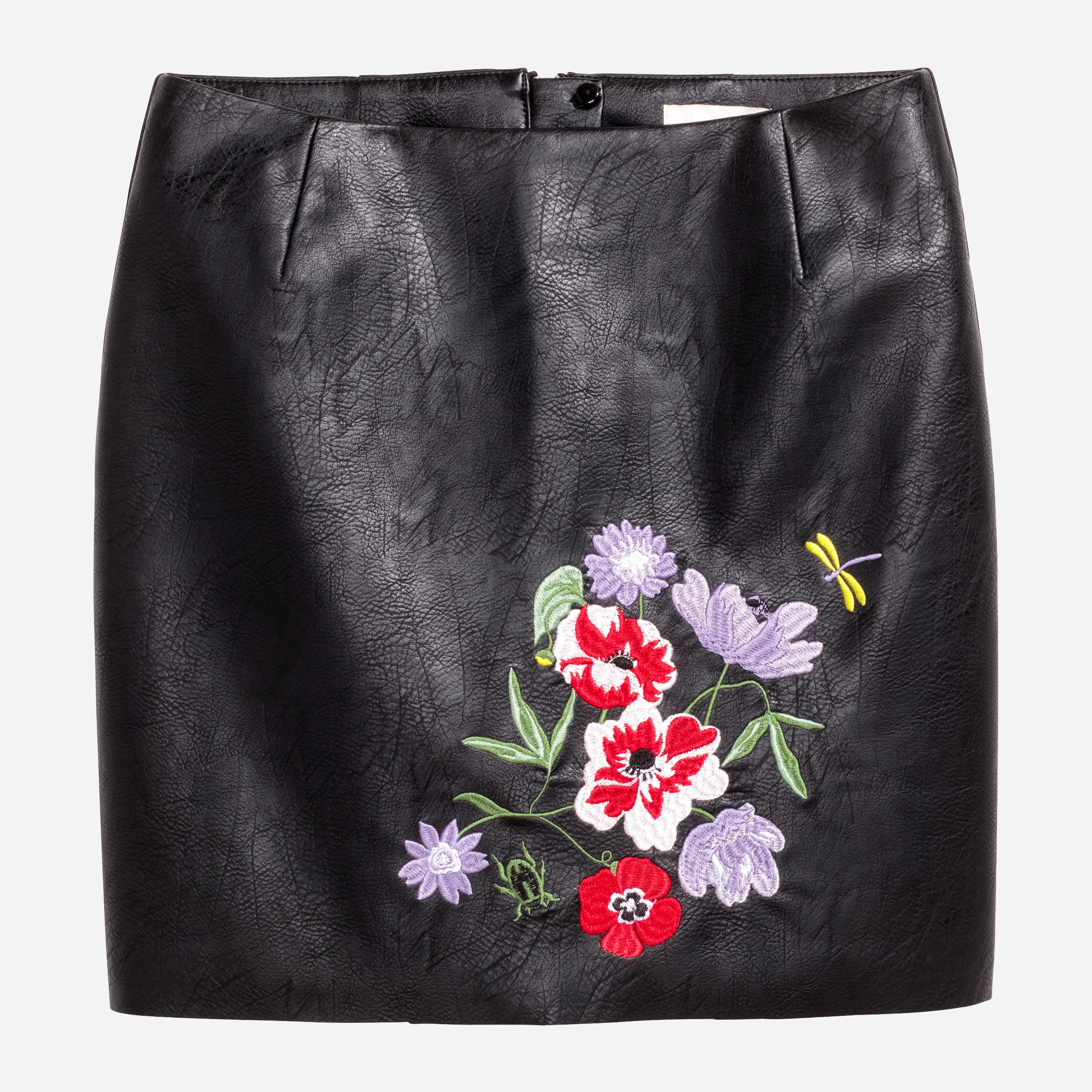 

Юбка H&M 5801456-AAPU 46 Черная