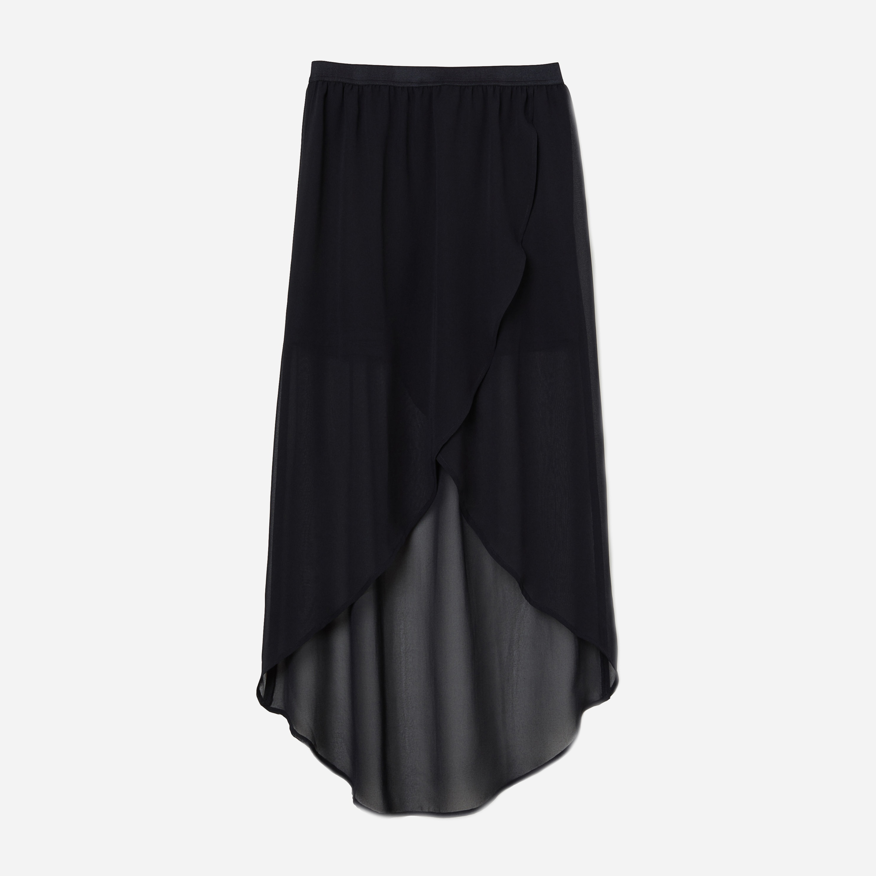 

Юбка H&M 5859407-AAAD 32 Черная