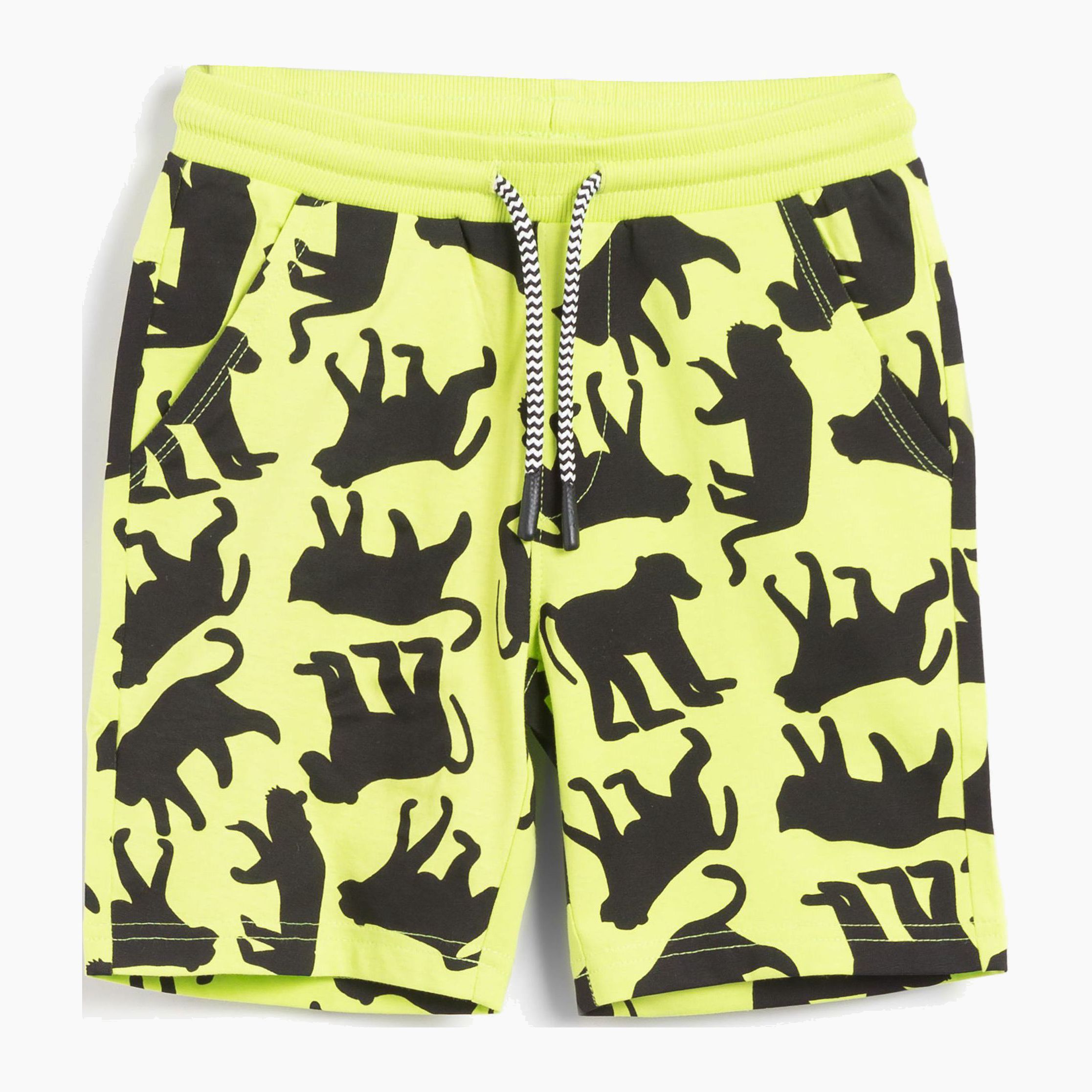 

Шорты Coccodrillo Everyday Wild Thing WC1121502EWT-011 110 см