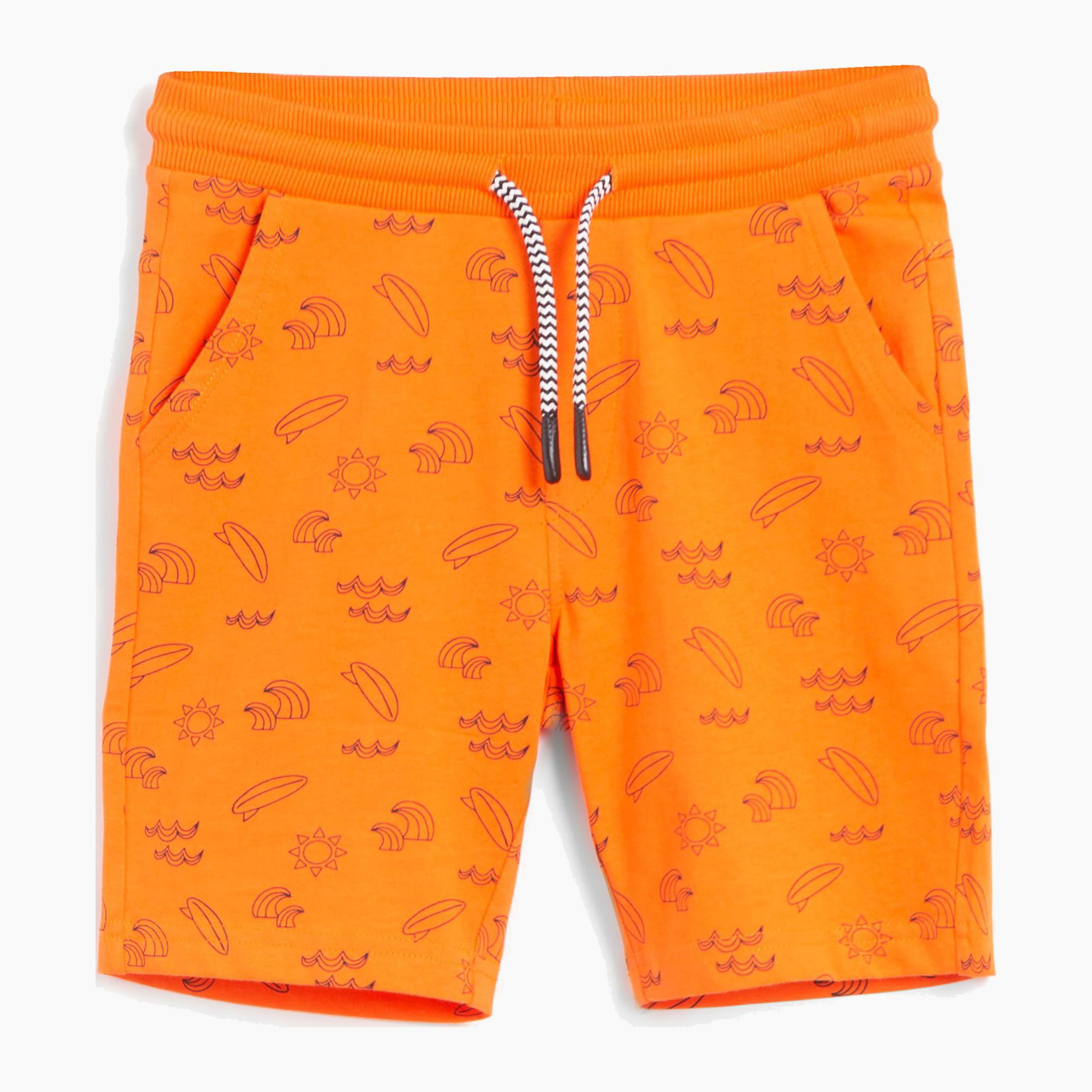 

Шорты Coccodrillo Everyday Catch A Wave WC1121501ECW-006 98 см