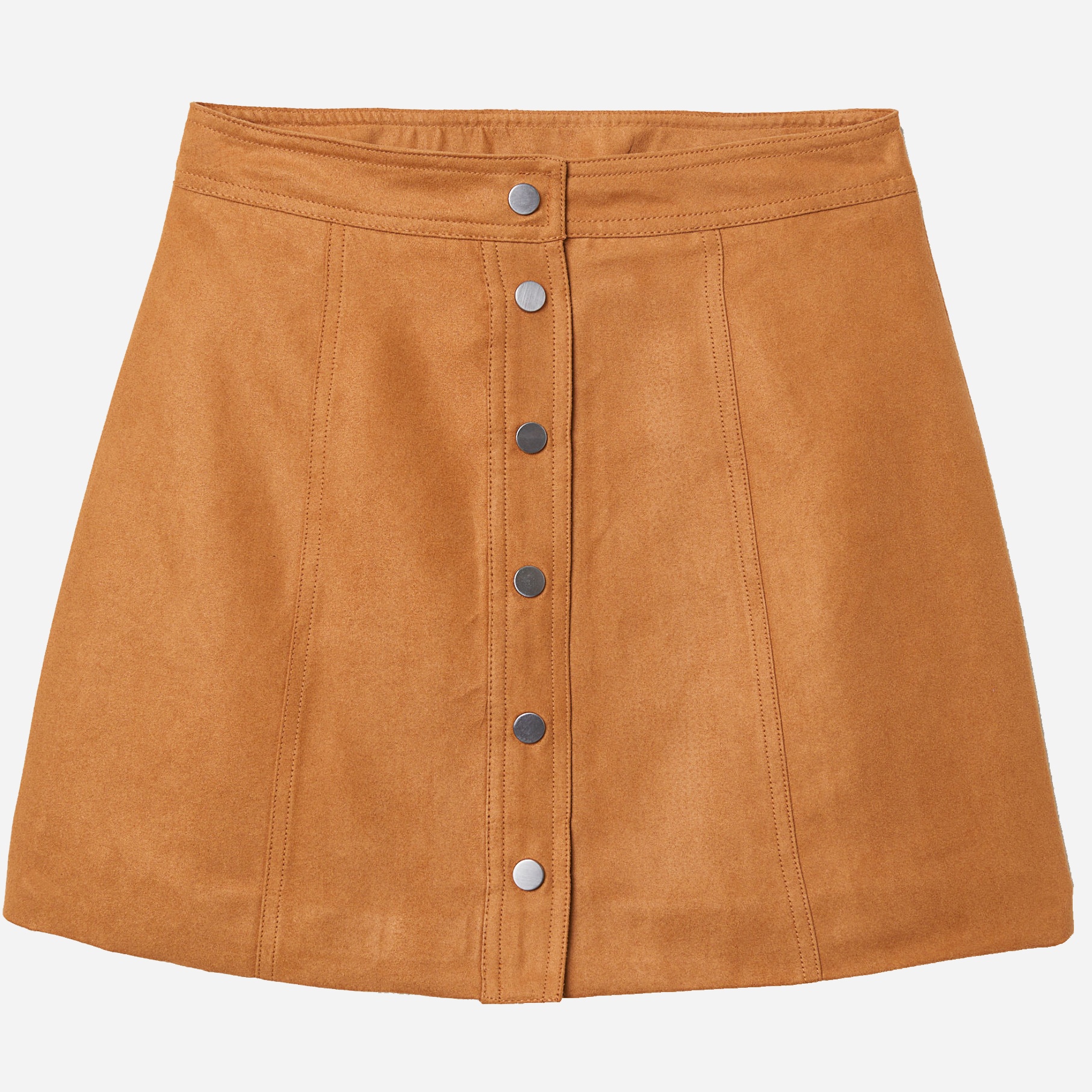 

Юбка H&M 6234348-ACSC 44 Горчичная