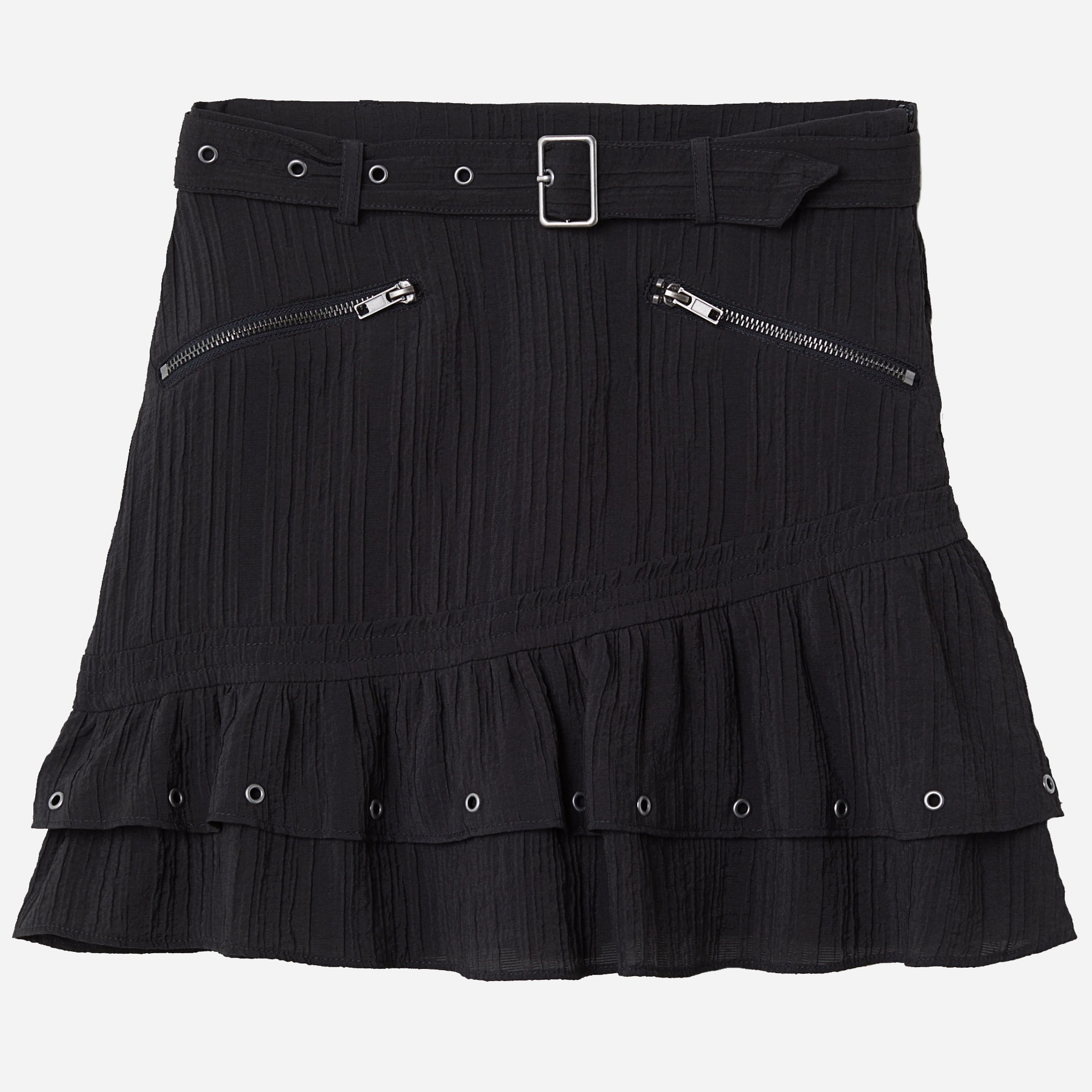

Юбка H&M 6251157-AAAD 32 Черная