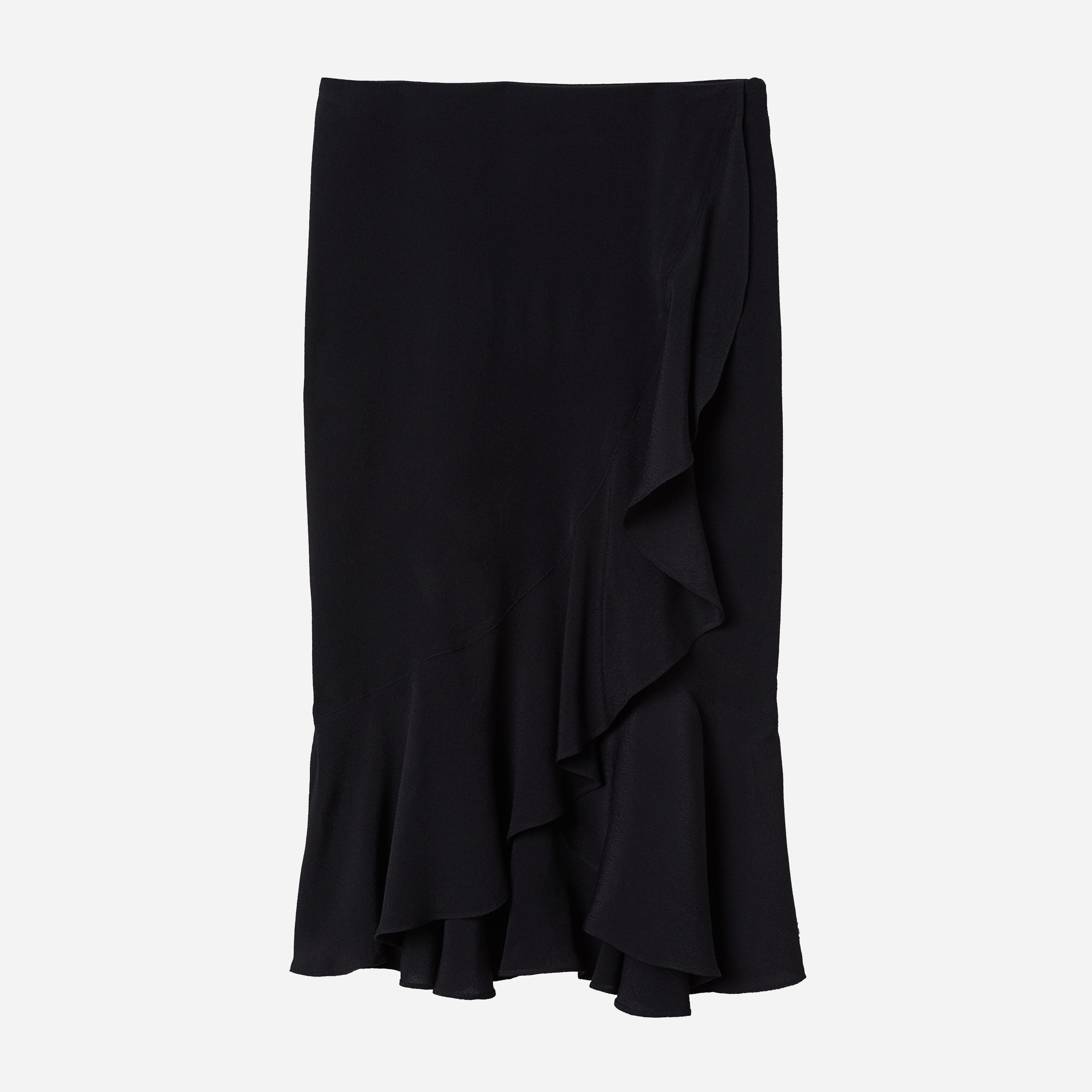 

Юбка H&M 6341347-AAAD 46 Черная