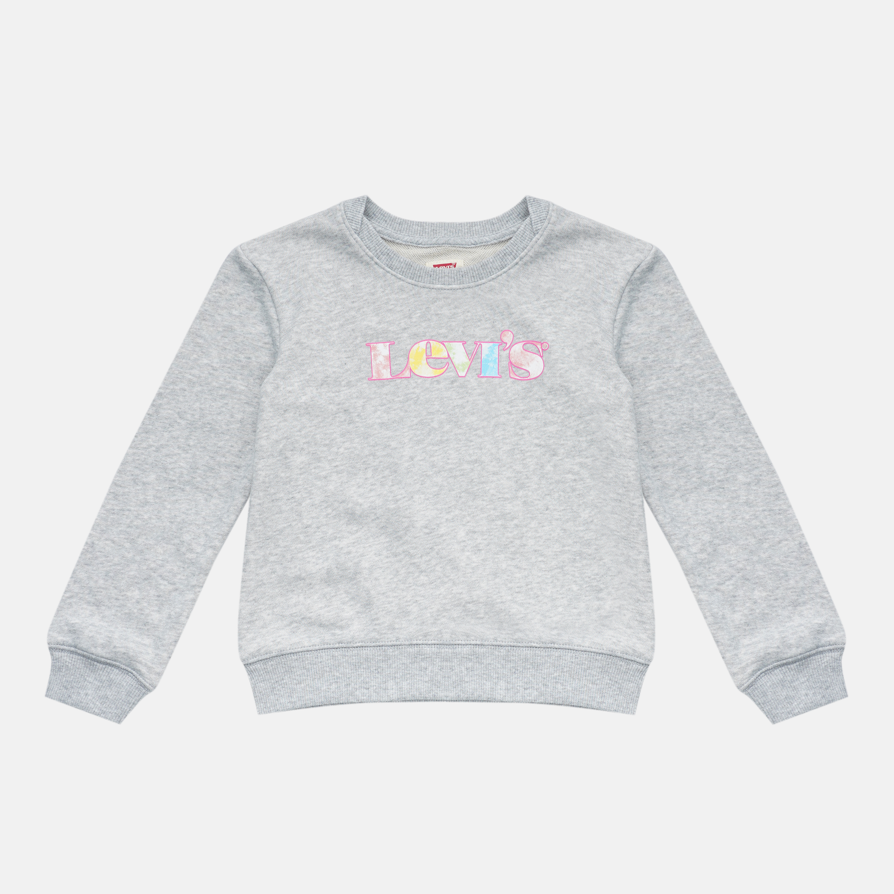 

Свитшот детский Levi's 3EC725-G2H 116 см Серый