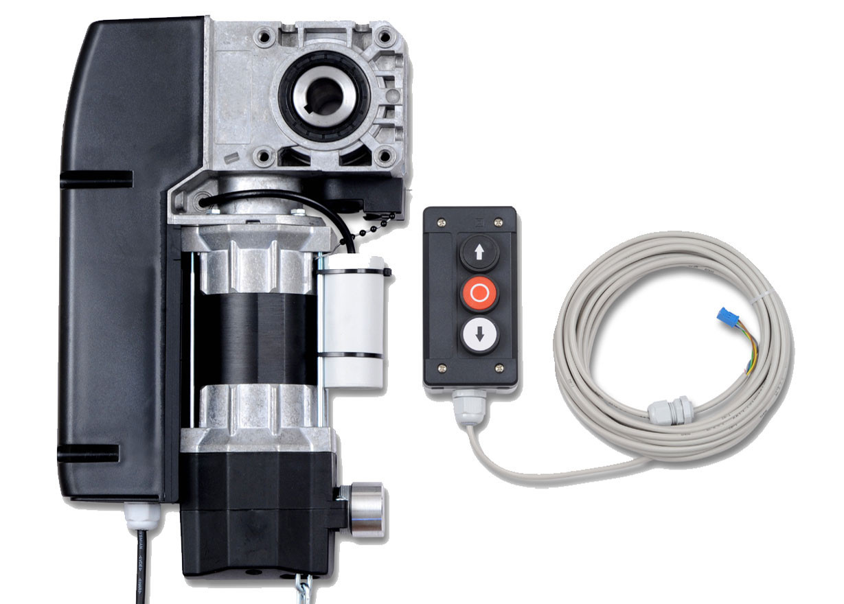 

Комплект автоматики для промышленных ворот Marantec STAWC1-7-19 KE 230V/1PH