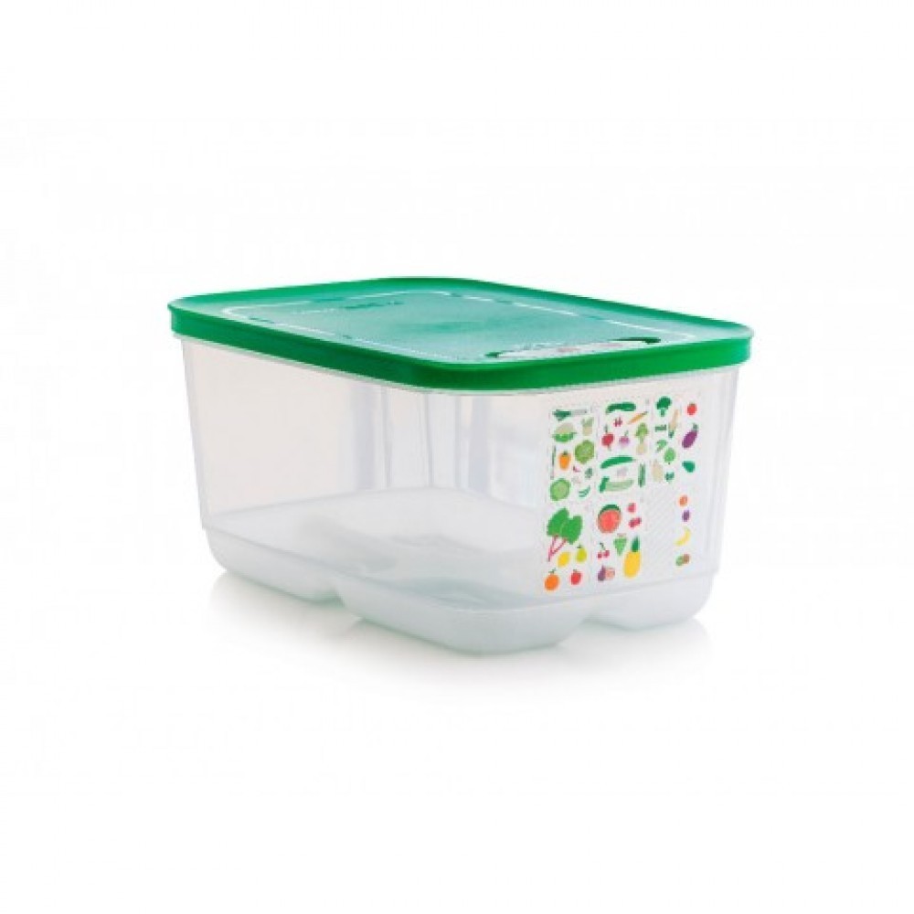 

Контейнер Tupperware Умный холодильник для овощей и фруктов 4,4 л