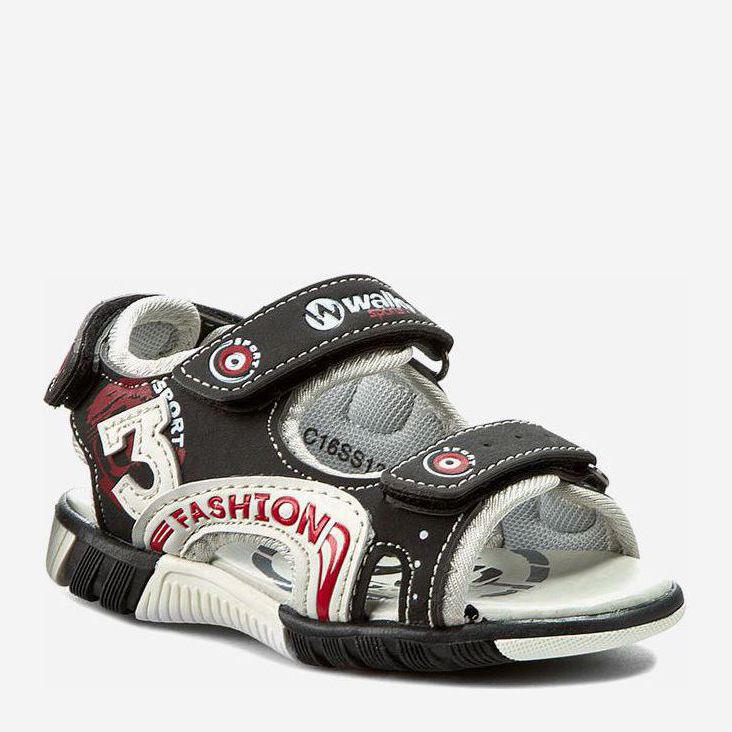 

Сандалии Walky C16SS135 25 Черные