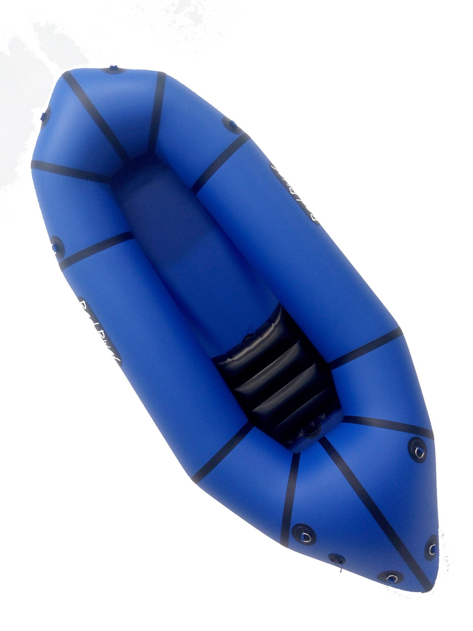 

Пакрафт Red River Solo 210 Lid Синяя