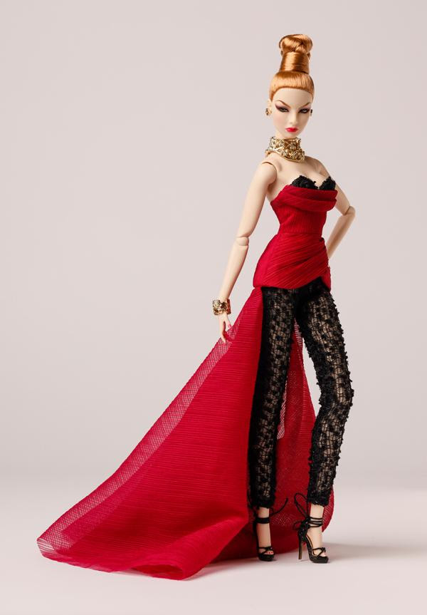 

Коллекционная Кукла Интегрити Баронесса Агнес - Integrity Toys Agnes Von Weiss Sting To The Heart Welcome Dinner