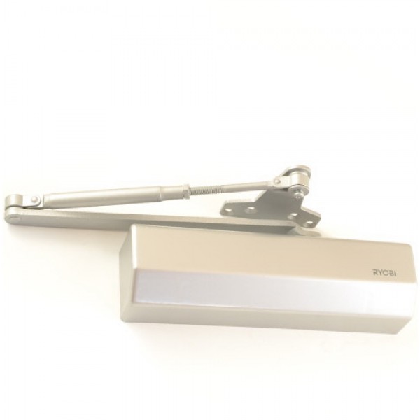 

Доводчик RYOBI DS-2055P SILVER BC PRL HO