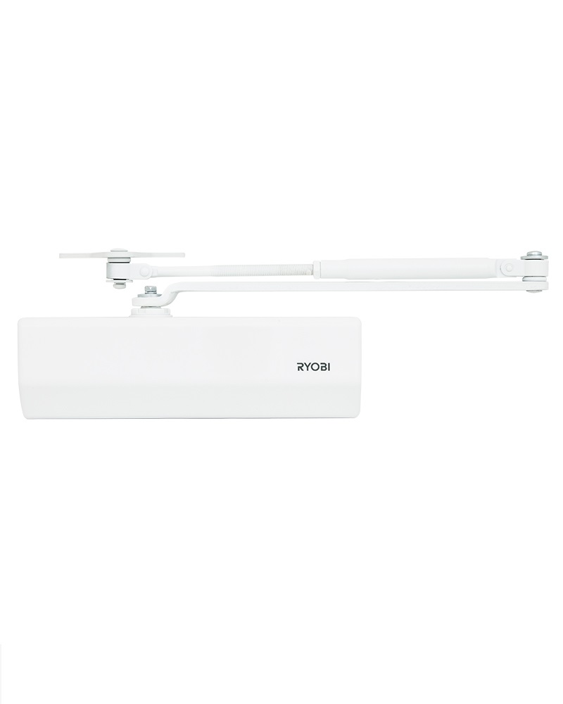 

Доводчик RYOBI D-1554 GLOSSY WHITE UNIV