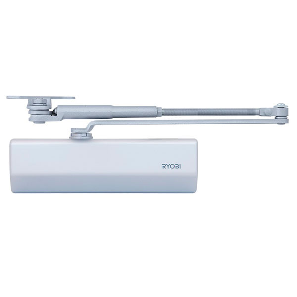 

Доводчик RYOBI DS-1554P SILVER PRL HO