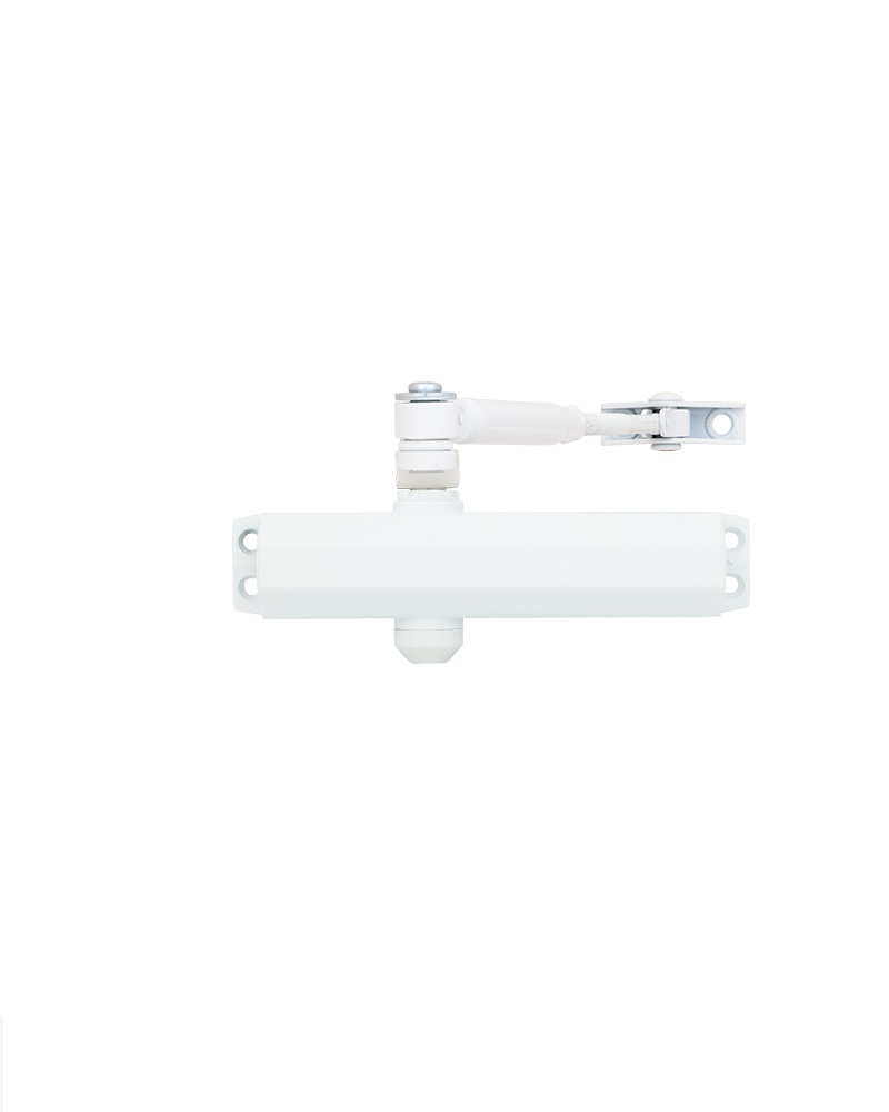 

Доводчик RYOBI D-1504 GLOSSY WHITE STD