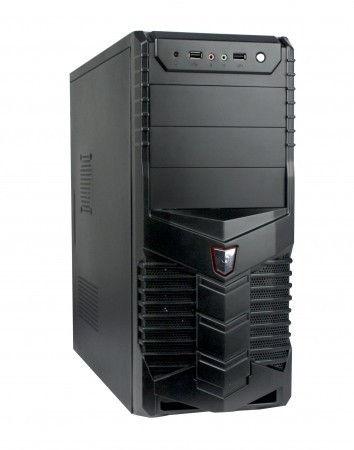 

Корпус DTS AXES Line SX-310 без БП