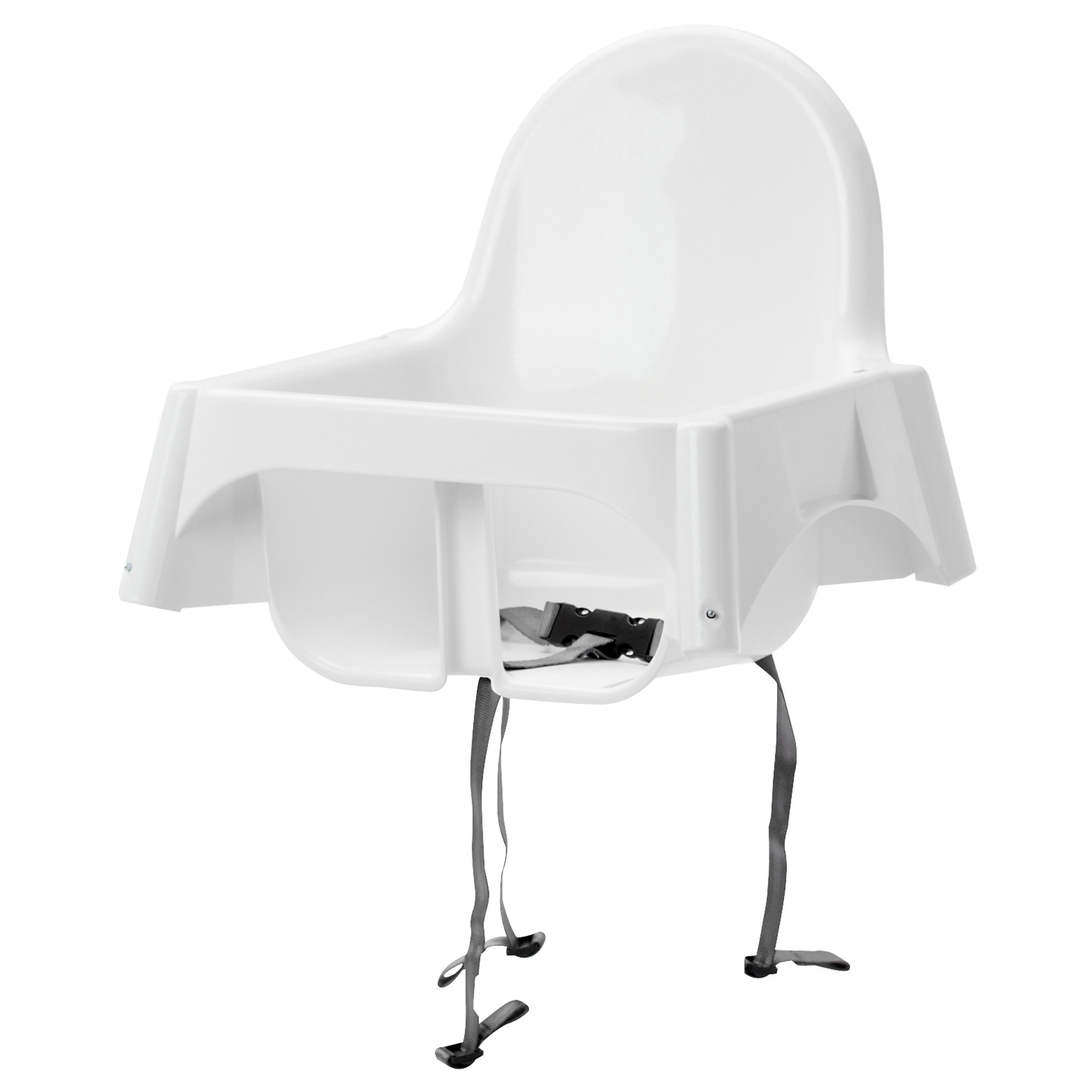 

Стульчик для кормления IKEA ANTILOP 702.799.42 белый