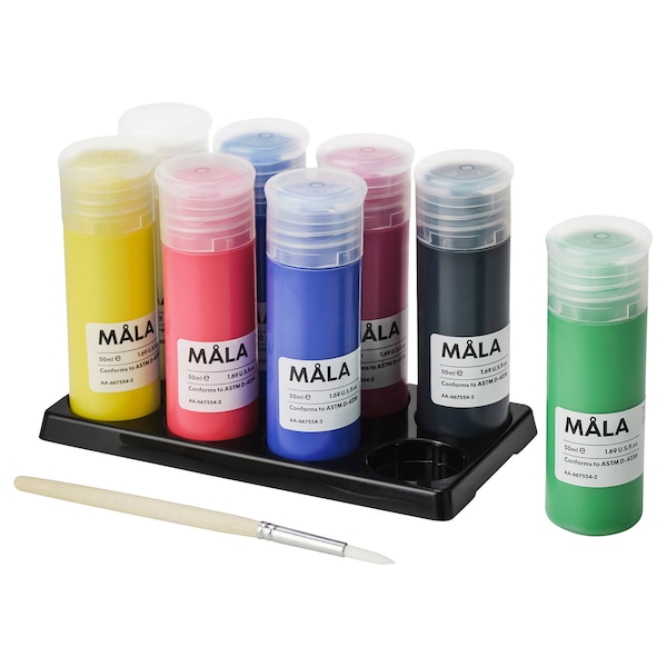 

Краски IKEA MÅLA, 400 мл 104.565.89