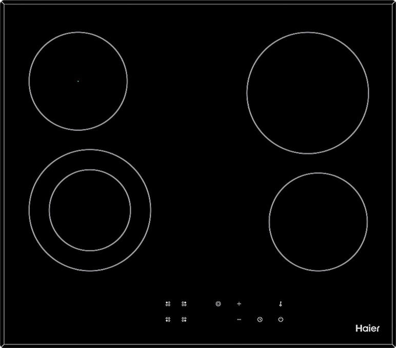 

Варочная поверхность электрическая HAIER HHX-C64DVB