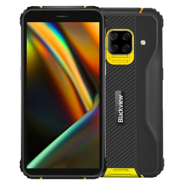 

Смартфон Blackview BV5100 4/64Gb Yellow