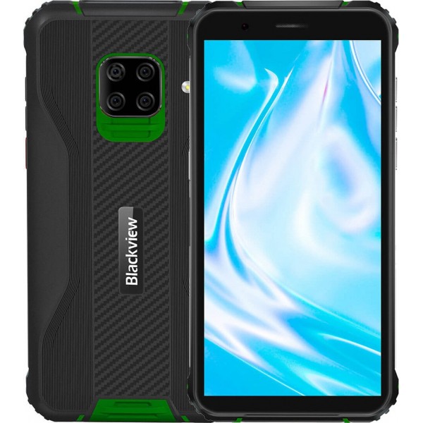 

Смартфон Blackview BV5100 4/128Gb Green