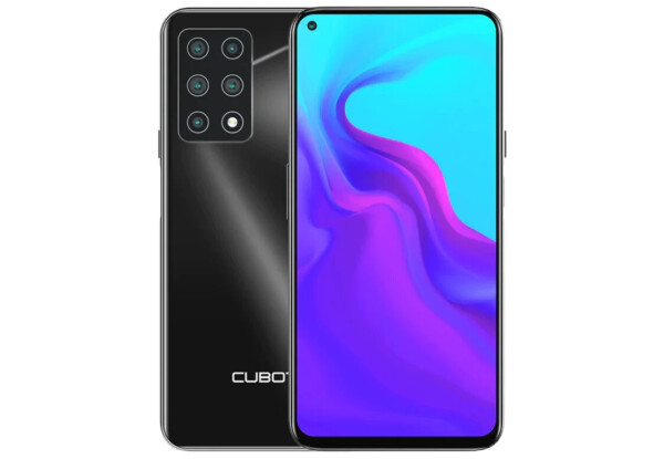 

Смартфон Cubot X30 8/128Gb Black