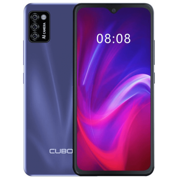 

Смартфон Cubot J8 2/16GB Blue