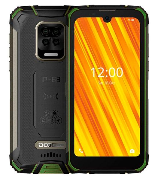 

Смартфон Doogee S59 Pro 4/128Gb NFC Green