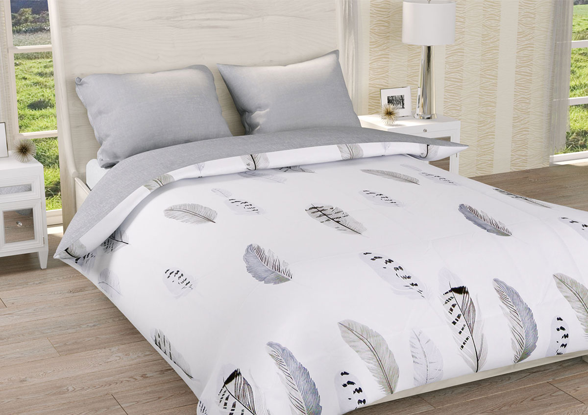 

Постельное белье Ранфорс Органик Р 511Д Leleka-Textile полуторный цветной (1625/4700)