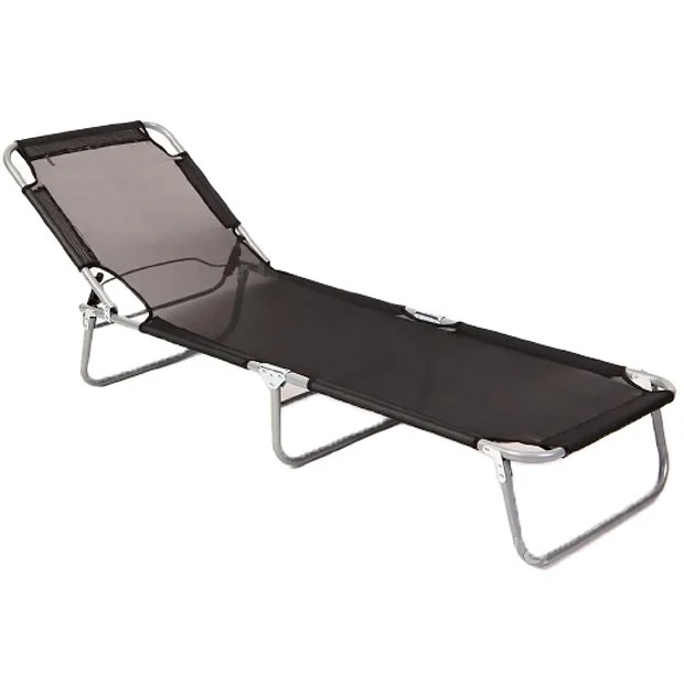 

Раскладушка Stenson MH-2991 Black 188*56*28см
