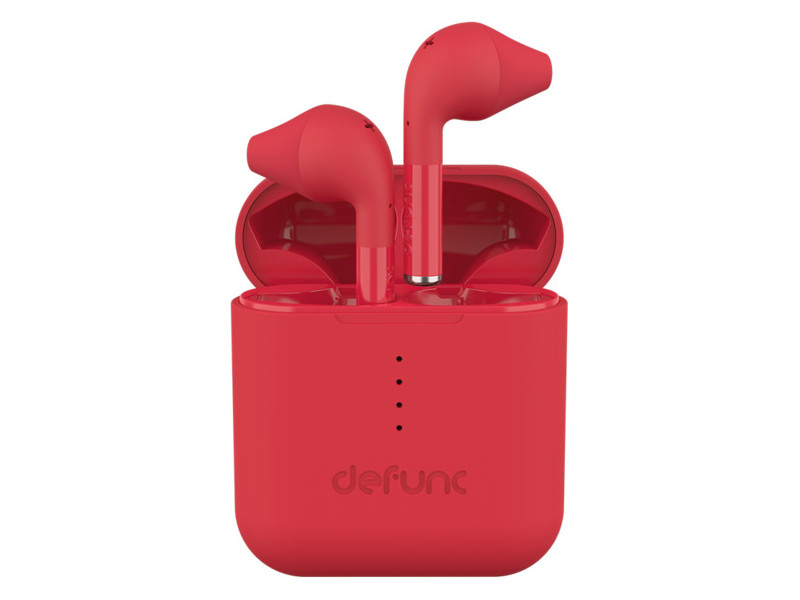 

Наушники Defunc True Go Red