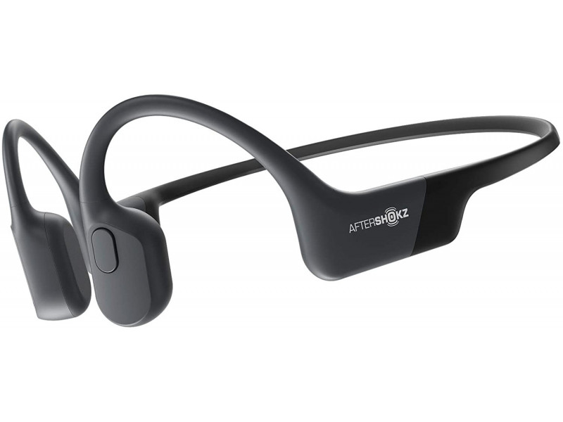 

Наушники с микрофоном AfterShokz Aeropex Cosmix Black (811071032148)