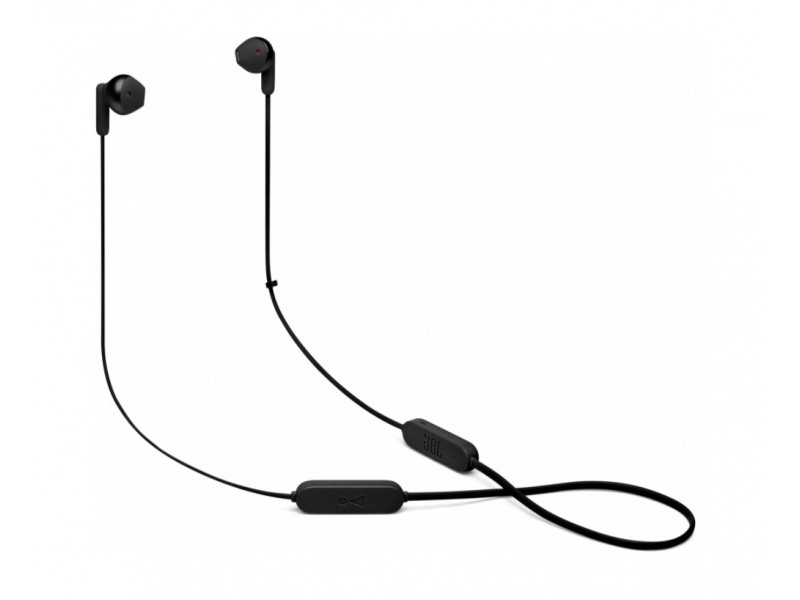 

Наушники JBL T215BT Black (T215BTBLK)