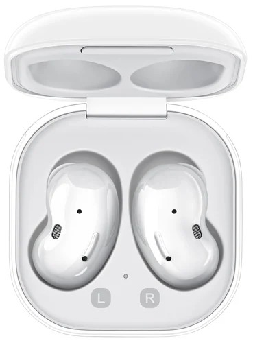 

Беспроводные наушники Samsung Galaxy Buds Live (R180) White