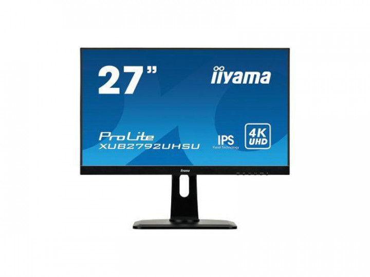 

Монитор Iiyama XUB2792UHSU-B1 Black
