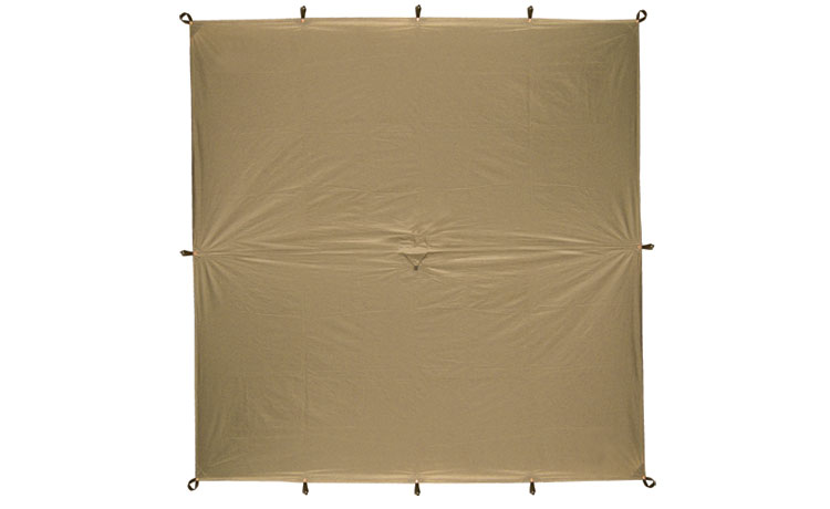 

Тент Terra Incognita Tarp 3x4 (пісочний)