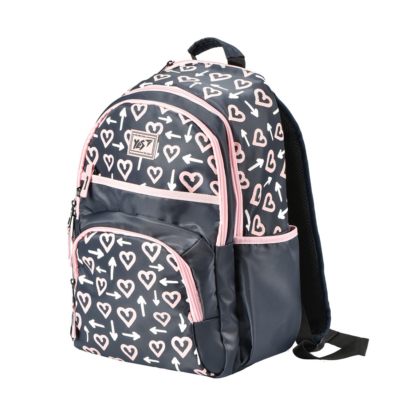 

Рюкзак шкільний YES S-39 Tender heart (558336)