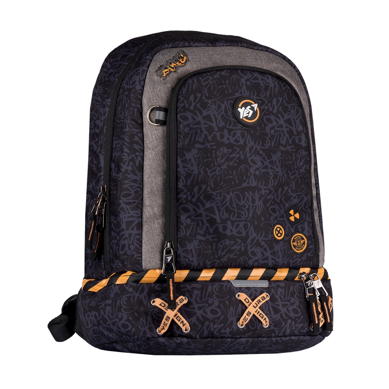 

Рюкзак шкільний YES TS-79 Street style (552272)