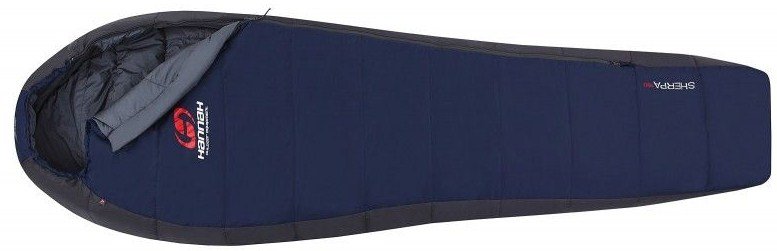 

Спальний мішок Hannah Sherpa 160 wild dove 180 L левый (118HH0162SS.01.80L)