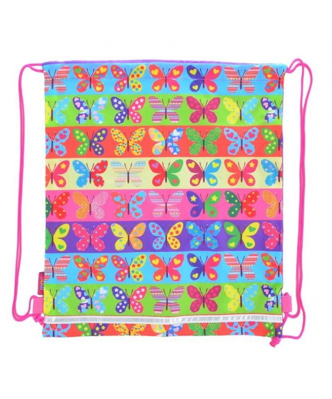 

Сумка для взуття Smart SB-01 Butterfly, 40*35 (555220)