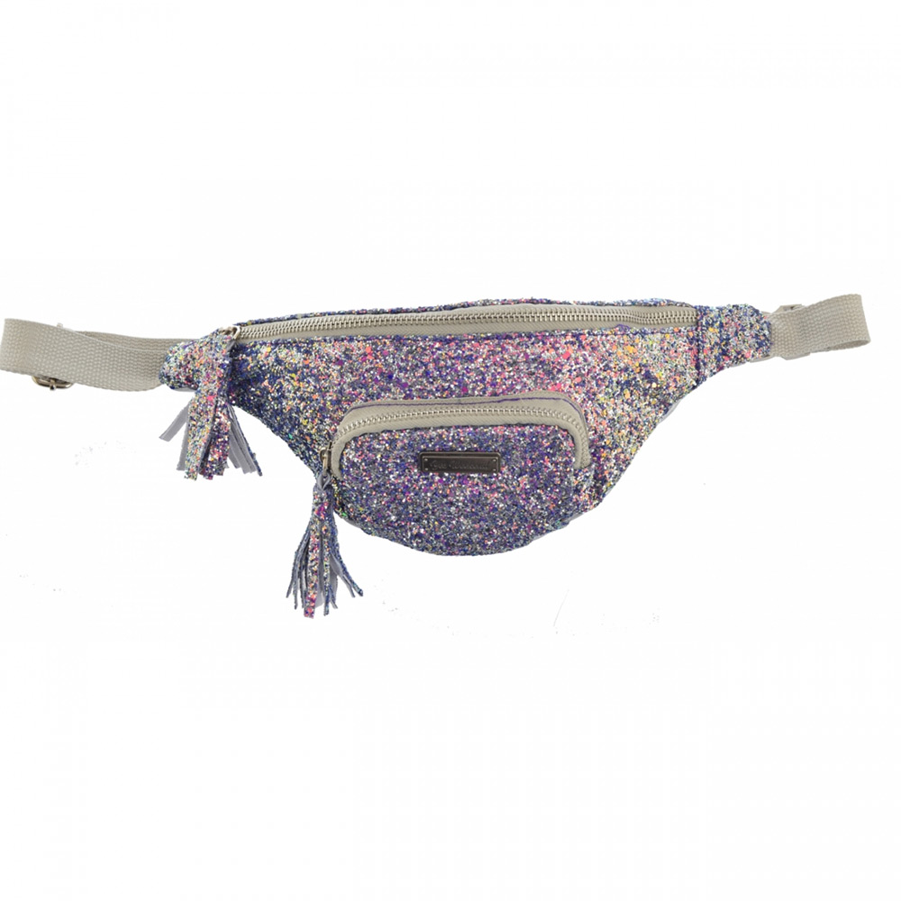 

Сумка на пояс YES YW-26 Glamor Purple