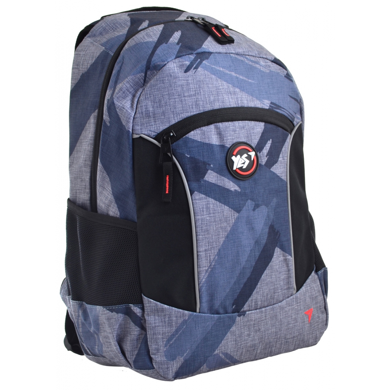 

Рюкзак молодіжний YES T-39 Graphite (557008)