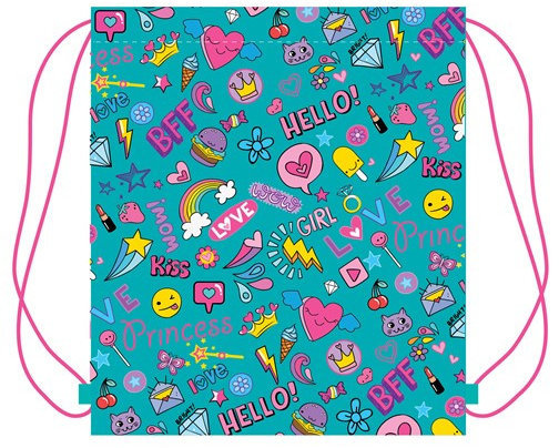 

Сумка для взуття YES SB-10 Fun mood (557787)