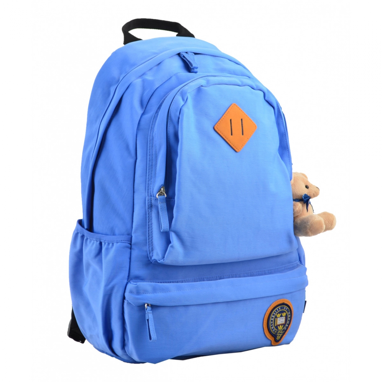 

Рюкзак молодіжний YES OX 353, 46*29.5*13.5, блакитний (555626)