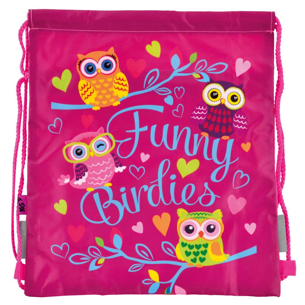 

Сумка для взуття YES SB-10 Funny Birdies (556265)