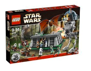 

LEGO Star Wars 8038 The Battle of Endor Битва на Эндоре