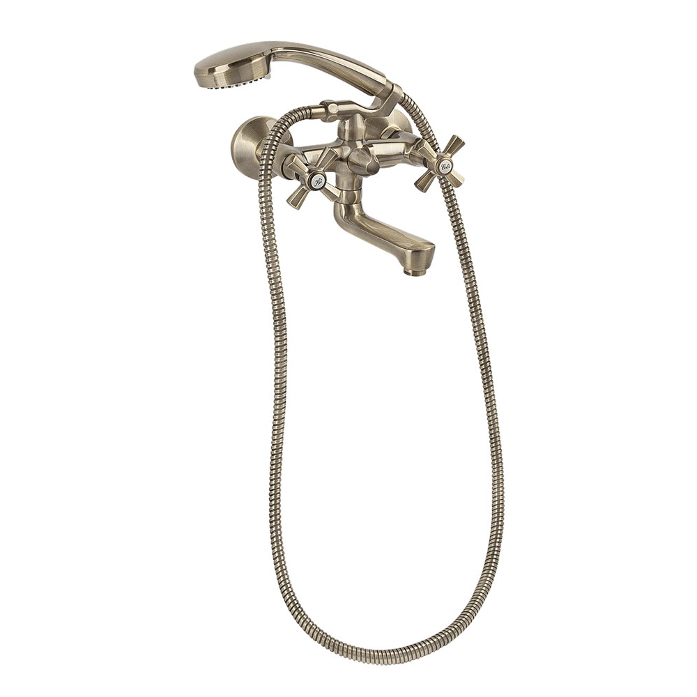 

Смеситель Для Ванны Qtap Liberty Ant 140-2