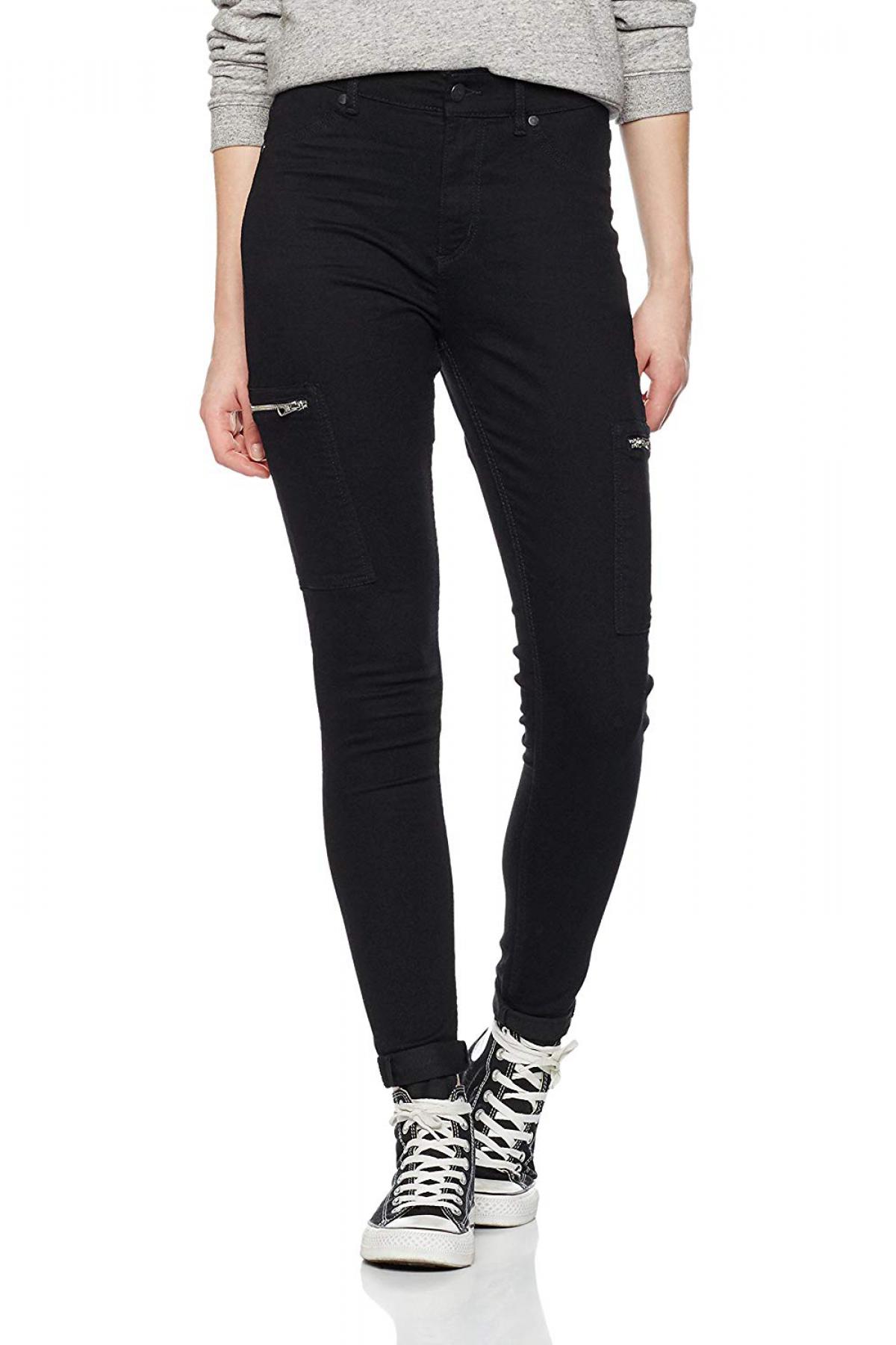 

Джинсы Cheap Monday W30L31 Черные