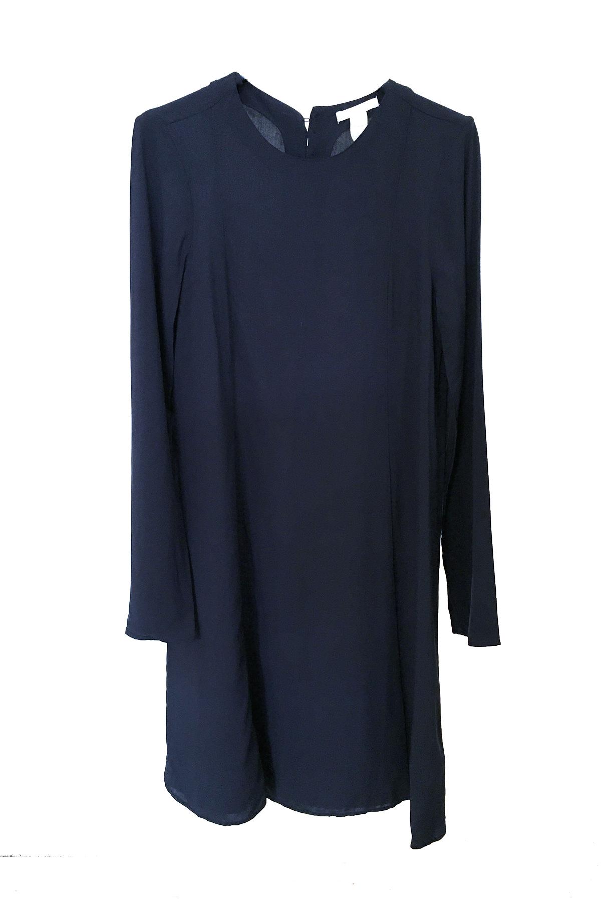 

Платье H&M  Синее, Платье H&M 32 Синее